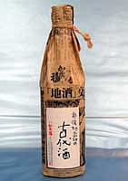 加茂福　古代酒