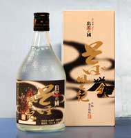 冨士酒造　そば焼酎　そば風土記