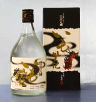 冨士酒造　芋焼酎　いも風土記